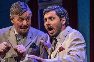 Impressionen > Die Fledermaus