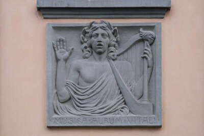 Haus > Historisches > Haus 1925-2000