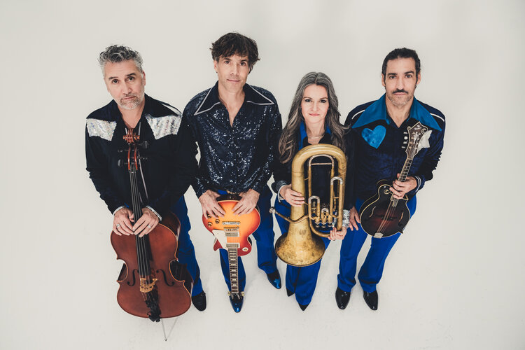 Secondhand Orchestra
