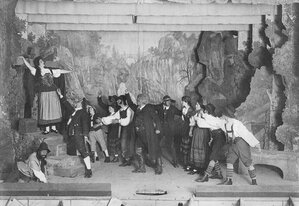 Eine Zauberin macht Schluss