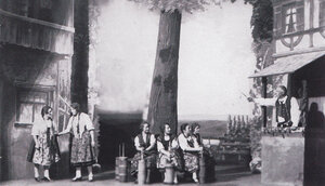 Ein fideler Bauer erobert Sursee…