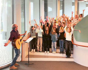 Eine Werkstatt für die Zukunft