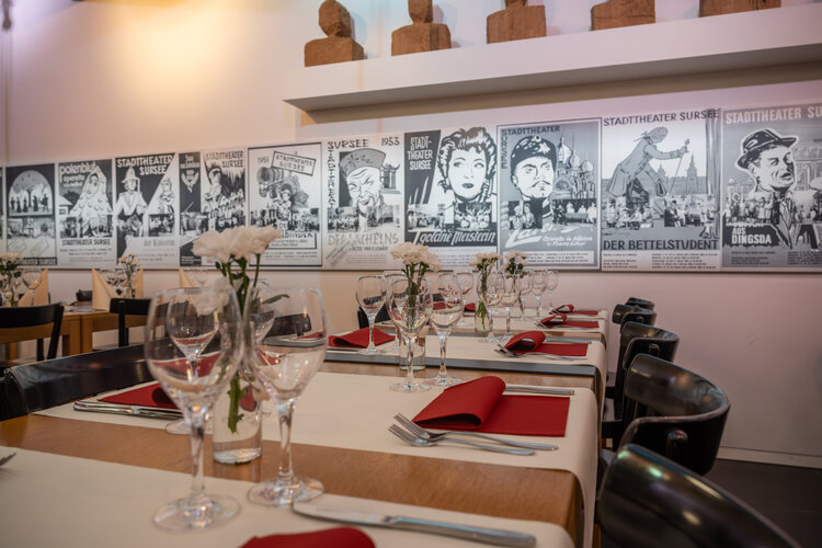 Kulinarisch verwöhnt