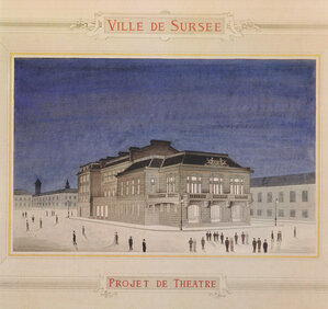 Grossartige Neubaupläne am Oberen Graben