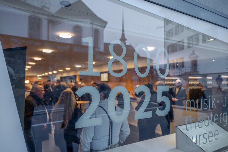 Glanzvoller Abschluss Jubiläumsjahr