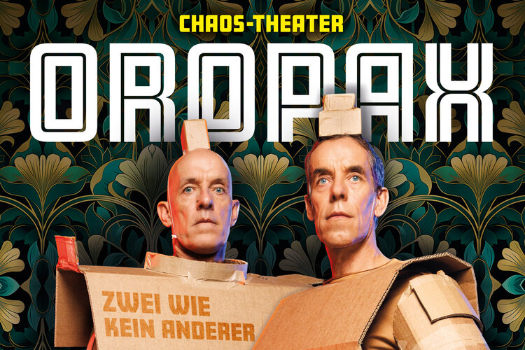 Chaostheater Oropax