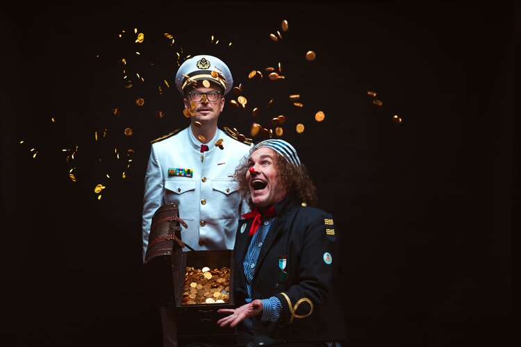 Jeanloup & Etienne: Orchesterchaos in Sursee