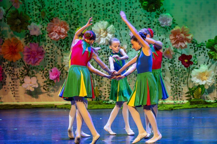Probewoche Ballettschule Sursee