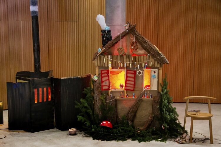 Hänsel und Gretel 