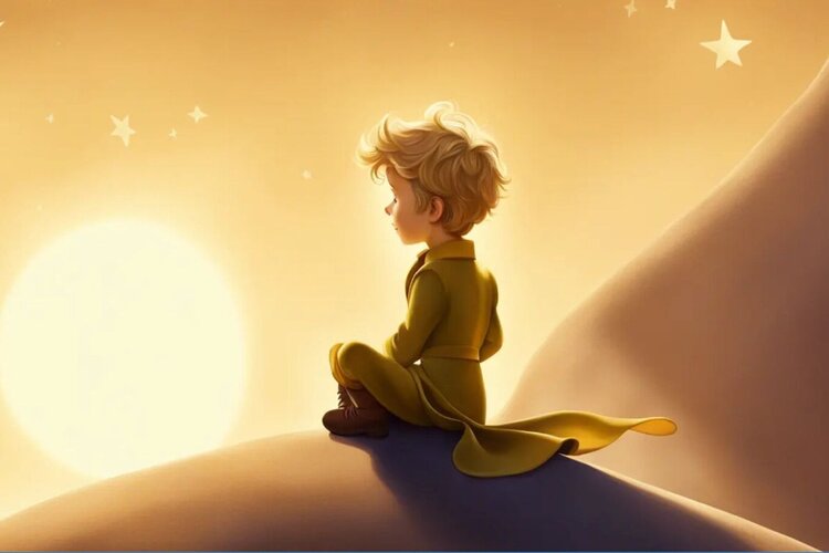 Der kleine Prinz