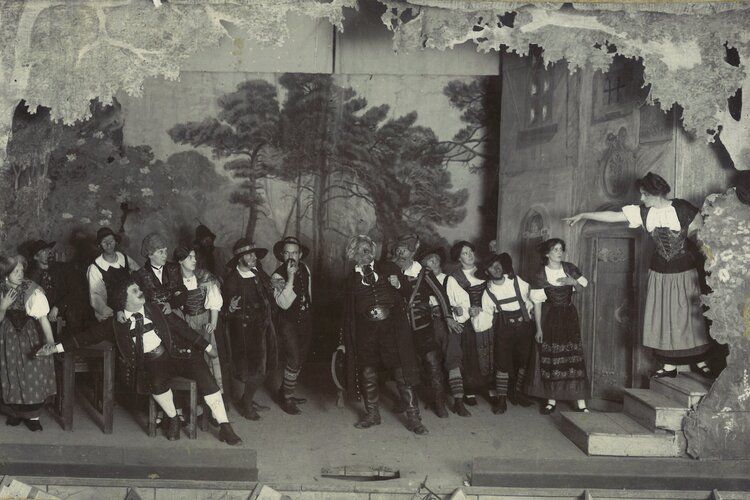 Stadtführung 225 Jahre Musik- und Theatergesellschaft Sursee