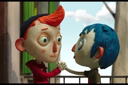 Ma vie de Courgette