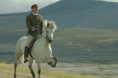 Of horses and men