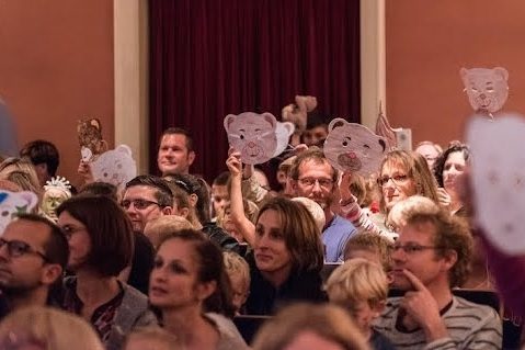Teddybärkonzert