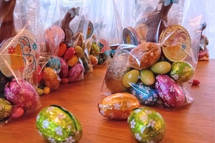 Frohe Ostern!