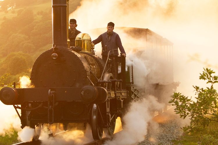 Mr. Turner – Meister des Lichts