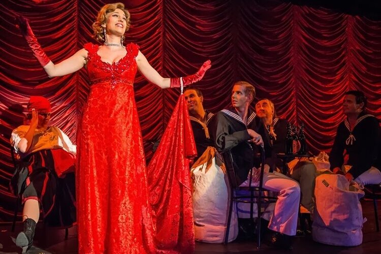Anything Goes