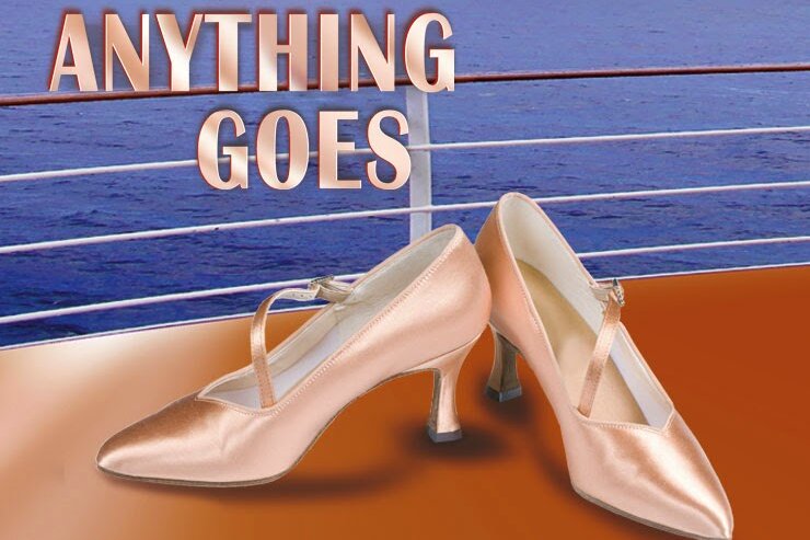 DERNIERE Anything Goes