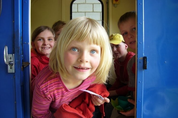 Die Kinder vom Napf