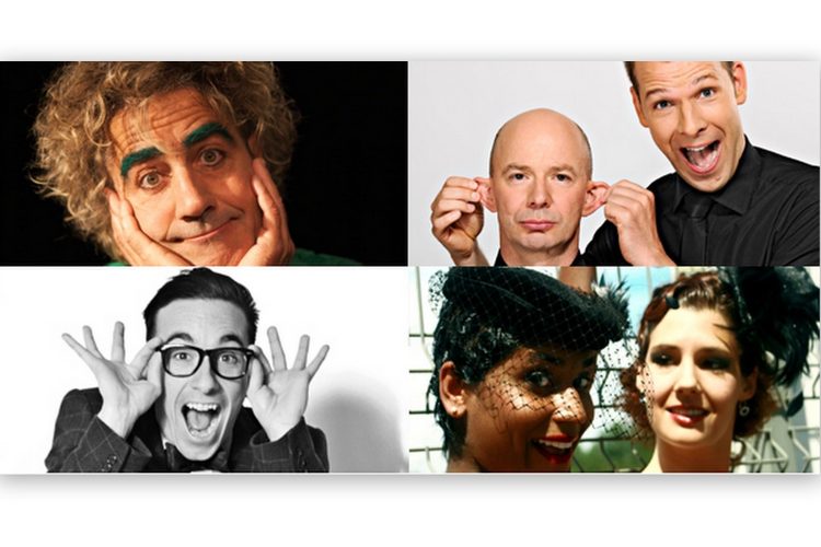 Comedy Gschnätzlets XI