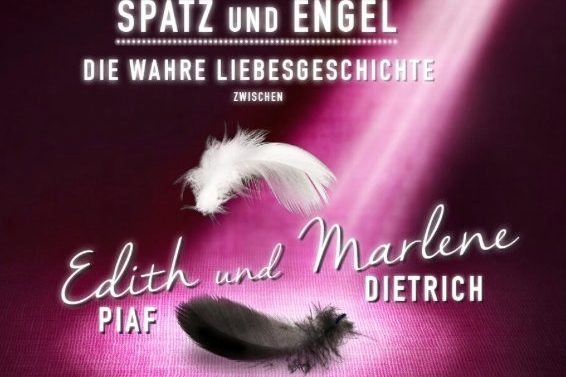 Spatz und Engel