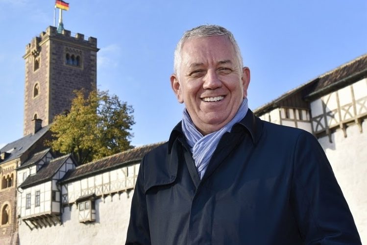 Ökumenisch ins Reformationsjubiläum