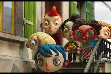 Ma vie de courgette