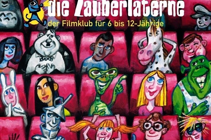 Zauberlaterne