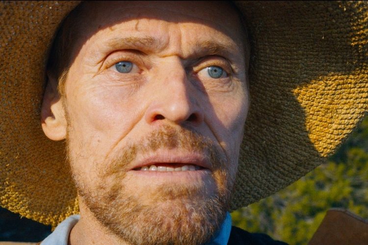 Van Gogh – At Eternity's Gate
