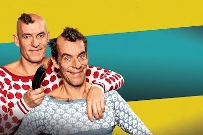 Comedy im Garten – Oropax