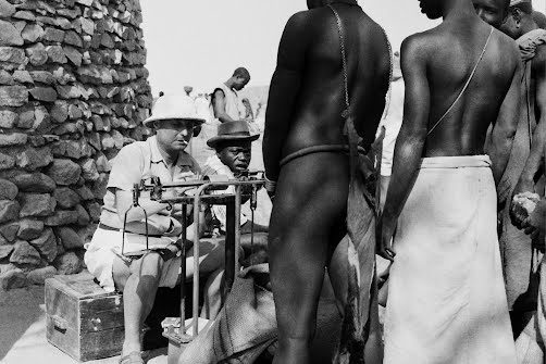 African Mirror