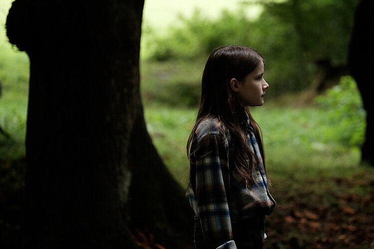 The Quiet Girl