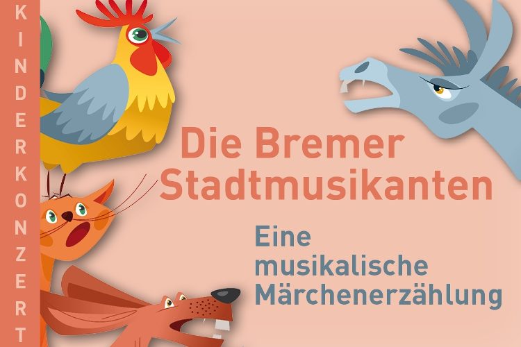 Die Bremer Stadtmusikanten