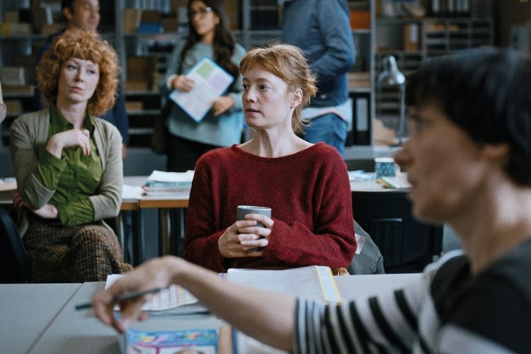 Das Lehrerzimmer
