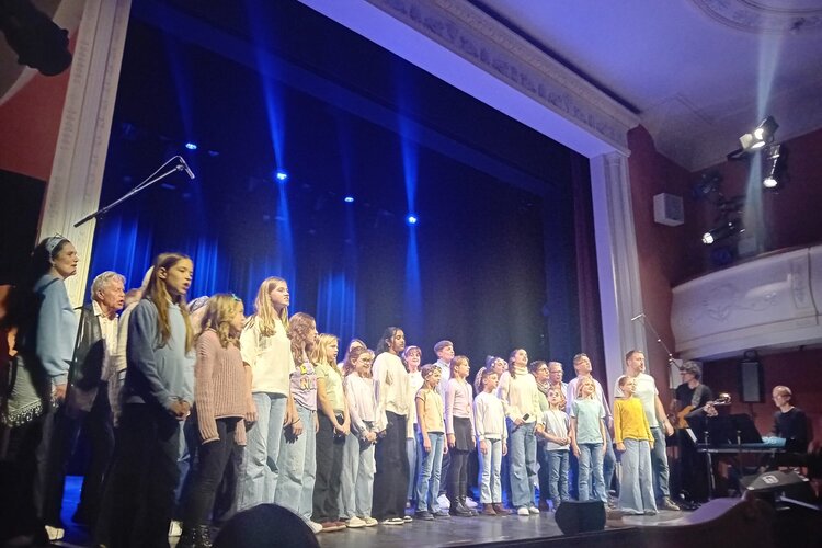 1. Werkstattkonzert ein Erfolg!