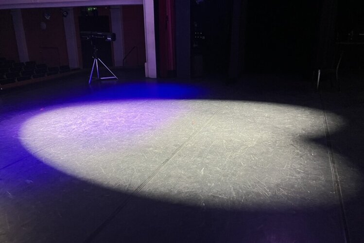 Kurs Lichttechnik für Einsteiger