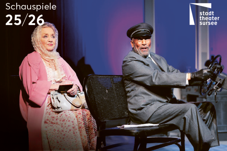 Der neue Schauspielführer ist da!