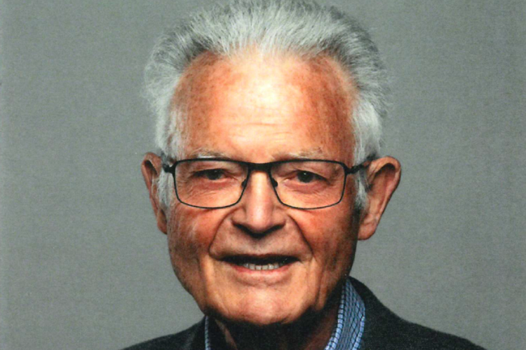Otto Estermann-Christen (1938 – 2025)