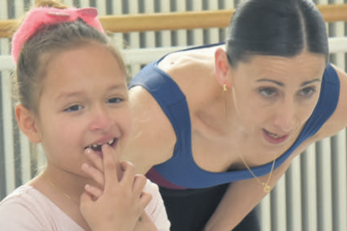 Ballett hat in Sursee hohes Niveau