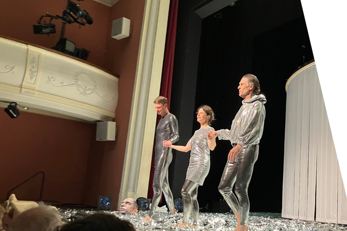 Lehrreicher wie humorvoller Abend mit Finanzskandalen