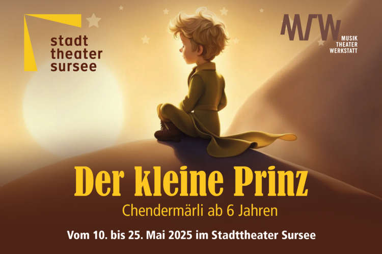 Zusatzvorstellung Der kleine Prinz