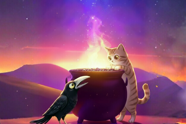 Der satanarchäolü-
genialkohöllische Wunschpunsch