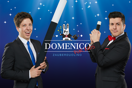Zauberduolino Domenico