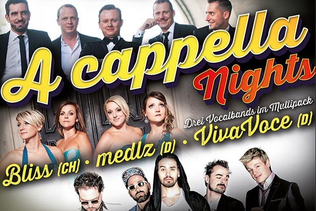 A CAPPELLA NIGHTS