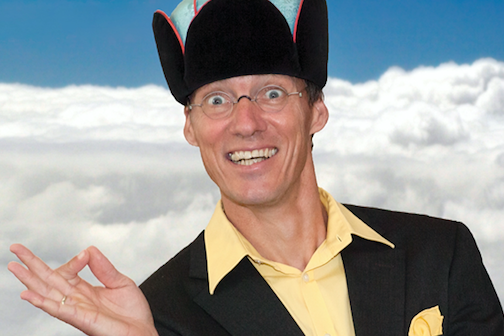 Dieter Baumann, die Götter und Olympia
