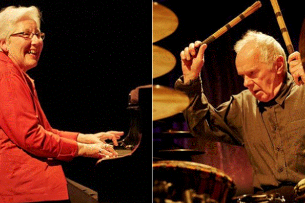 Irène Schweizer + Pierre Favre