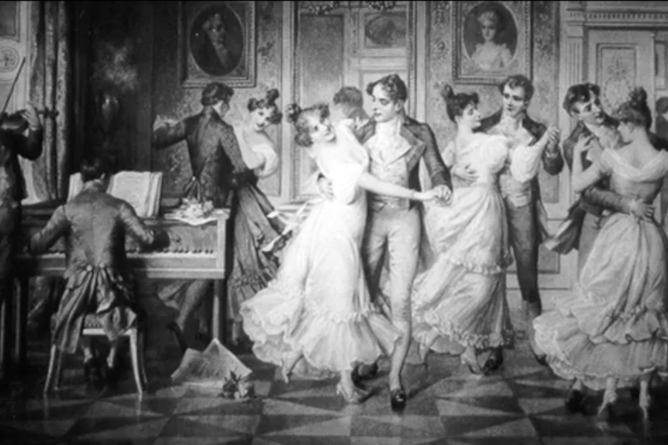 Liebeslieder-Walzer, J. Brahms