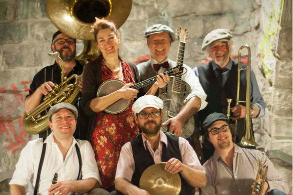 Red Hot Serenaders Orchestra