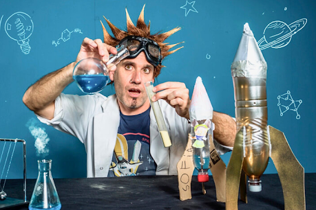 Professor Bummbastic – Knallegra