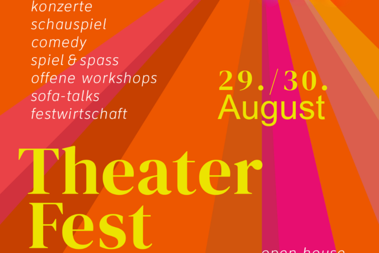 Theaterfest 2025
